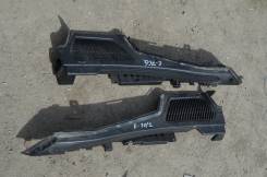 Полка в салон. BMW X5, E70