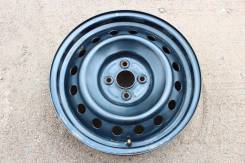 Toyota. 5.5x16, 4x100.00, ET45, ЦО 54,0 мм.