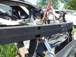 Жесткость бампера. Toyota Aristo, JZS161, JZS160