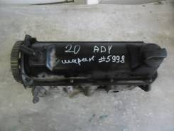 Головка блока цилиндров. Volkswagen Sharan Двигатель ADY