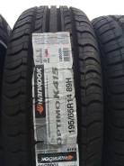 Hankook Optimo K415. Летние, без износа, 4 шт