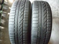 Continental ContiWinterContact TS 810. Зимние, без шипов, 2011 год, износ: 10%, 2 шт