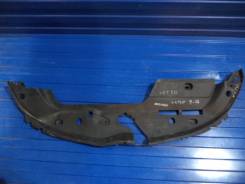 Кожух накладка замка капота Verso 2009-2012. Toyota: Corolla, Mark X, Verso, Auris, Blade Двигатели: 2ZRFE, 2AZFE, 2GRFE, 1ADFTV, 1ZRFE, 2ADFHV