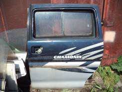 Дверь боковая. Mitsubishi Delica