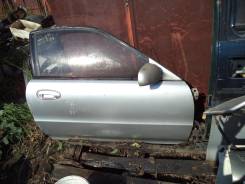 Дверь боковая. Honda Prelude, BA8