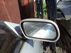 Зеркало заднего вида боковое. Honda Prelude, BA8