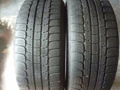 Michelin Pilot Alpin. Зимние, без шипов, 2007 год, износ: 10%, 2 шт