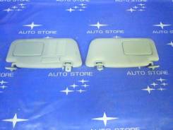 Козырек солнцезащитный. Subaru Forester, SG5, SG9, SG, SG9L Двигатели: EJ203, EJ202, EJ25, EJ205, EJ204, EJ254, EJ253, EJ201, EJ255, EJ20, EJ251, EJ25...