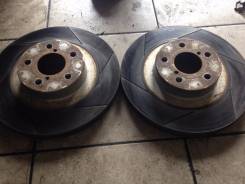 Диск тормозной. Subaru Impreza WRX STI, GC8, GD, GDB Subaru Forester, SF5, SG5, SG Subaru Impreza, GD, GDA, GC8 Subaru Legacy
