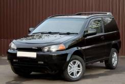 Honda HR-V. ПТС от Хонда HR-V 2000г.