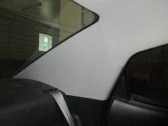 Накладка на стойку. Kia Rio