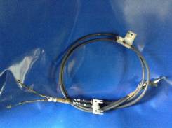 Тросик ручного тормоза. Honda Jazz Honda Fit, LA-GD1, DBA-GD1, GD1, CBA-GD3, DBA-GD3 Двигатели: L13A5, L13A2, L15A1, L13A1, L12A1, L12A3