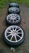 RAYS VOLK RACING. 8.0x18, 5x114.30, ET38