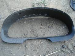 Консоль панели приборов. Toyota Carina, ST190, ST195, CT195, CT190, AT190, AT191, AT192 Двигатели: 4AFE, 3SFE, 7AFE, 2C, 5AFE, 4SFE