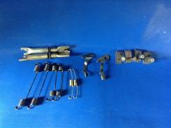 Зажим тормозной колодки. Honda Fit, GD3, GD1, LA-GD3, LA-GD1, UA-GD3, DBA-GD3, CBA-GD3, UA-GD1, UAGD3, LAGD1, UAGD1, LAGD3, DBAGD3, CBAGD3