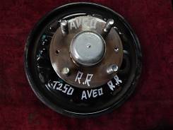 Ступица. Chevrolet Aveo, T250, T200 Двигатели: LMU, B12D1