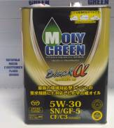 Moly Green. Вязкость 5W-30, синтетическое