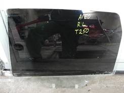 Стекло боковое. Chevrolet Aveo, T250 Двигатели: B12D1, LMU