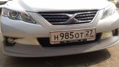 Обвес кузова аэродинамический. Toyota Mark X, GRX130