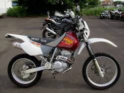 Honda XR 250. 250 куб. см., исправен, птс, без пробега