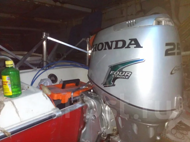 Yamaha Fish 15. 1985 ���, ��������� ���������, ������ ����