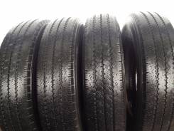 Bridgestone V-steel Rib 294. Всесезонные, 1997 год, 50 %, 4 шт
