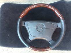 Руль. Mercedes-Benz E-Class, W124, W210 Mercedes-Benz S-Class, W140 Mercedes-Benz G-Class, W463