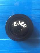 Шкив коленвала. Subaru: Legacy B4, Legacy, Impreza WRX, Impreza XV, Impreza WRX STI, Forester, Impreza, Exiga Двигатель EJ20