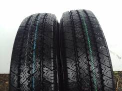 Bridgestone V-steel Rib 294. Всесезонные, 2002 год, износ: 5%, 2 шт