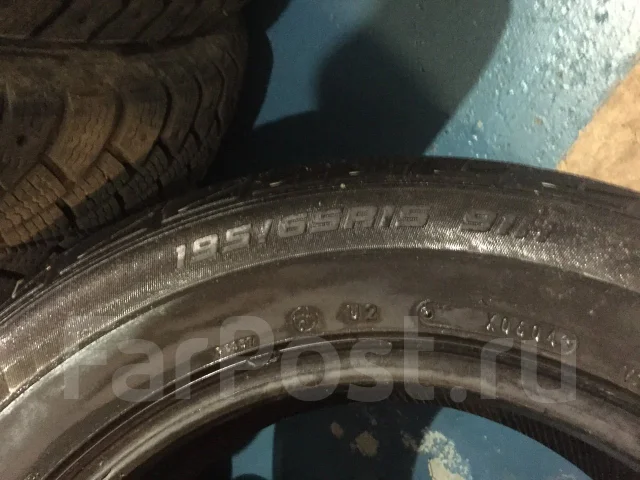 Dunlop Le Mans LM602. ������, �/�, ����� 30 % ����