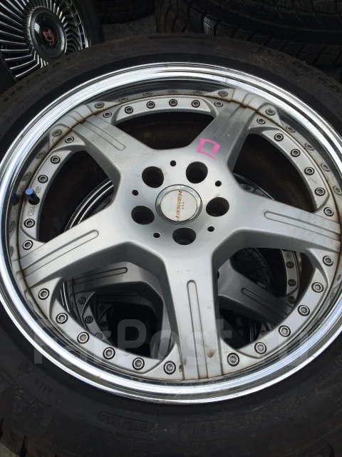PDW Kaiser. 7.5x17", 5x100, ET38, �� 73���. ����