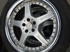 PDW Kaiser. 7.5x17", 5x100, ET38, �� 73,0���. ����