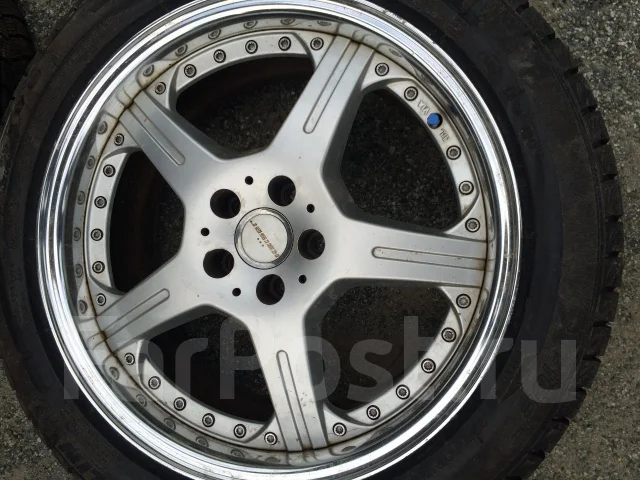 PDW Kaiser. 7.5x17", 5x100, ET38, �� 73���. ����
