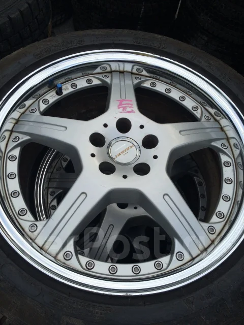 PDW Kaiser. 7.5x17", 5x100, ET38, �� 73���. ����