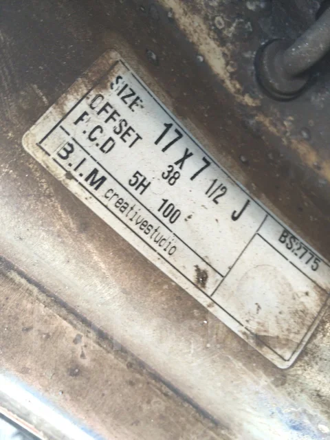 PDW Kaiser. 7.5x17", 5x100, ET38, �� 73���. ����