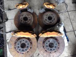 Суппорт тормозной. Subaru Forester, SF5, SF6, SF9, SG, SG5, SG6, SG69, SG9, SG9L, SH, SH5, SH9, SH9L, SHJ, SHM Subaru Legacy, BE5, BE9, BEE, BES, BH5...