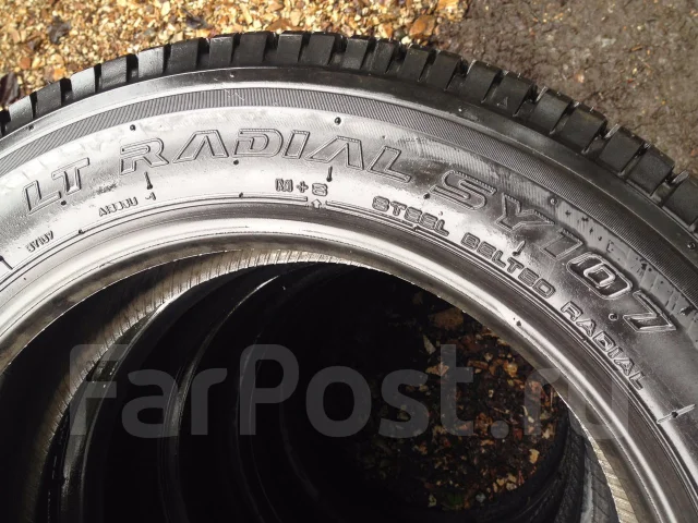Yokohama SY107. ������, 2003 ���, �/�, ����� 30 % ����