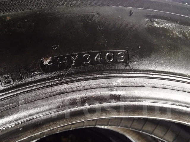 Yokohama SY107. ������, 2003 ���, �/�, ����� 30 % ����