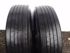 Dunlop SP LT 33. Летние, 2002 год, износ: 50%, 2 шт