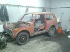Лада 2121 4x4 Нива