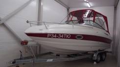 Crownline. Год: 2010 год, длина 7,20 м., двигатель стационарный, 320,00 л.с., бензин