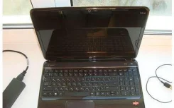 HP Pavilion g6-2137sr. 15.6", 2,3����, ��� 6 ��, ���� 750���, WiFi: 1, Bluetooth: 1, ����������� �� 5��. ����