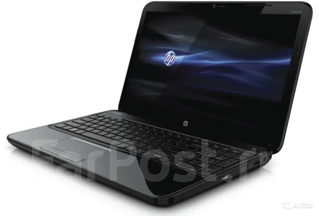 HP Pavilion g6-2137sr. 15.6", 2,3����, ��� 6 ��, ���� 750���, WiFi: 1, Bluetooth: 1, ����������� �� 5��. ����