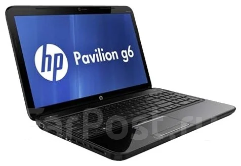 HP Pavilion g6-2137sr. 15.6", 2,3����, ��� 6 ��, ���� 750���, WiFi: 1, Bluetooth: 1, ����������� �� 5��. ����