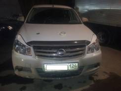 Накладка на фару. Nissan Almera, G11