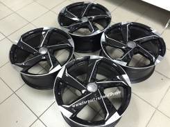 Audi. 8.0x18, 5x112.00, ET35, ЦО 66,5 мм.