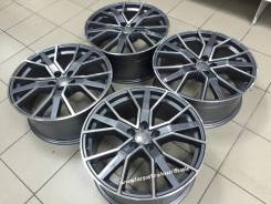 Audi. 8.5x19, 5x112.00, ET35, ЦО 66,5 мм.