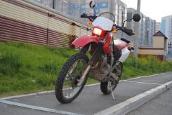 Honda XR 250. 250 куб. см., исправен, птс, с пробегом