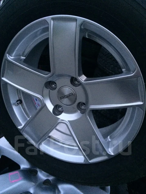 AGForged. 6.0x15", 4x108, ET27, �� 65���. ��� ����� �� ������ ����