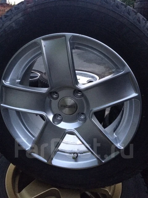 AGForged. 6.0x15", 4x108, ET27, �� 65���. ��� ����� �� ������ ����